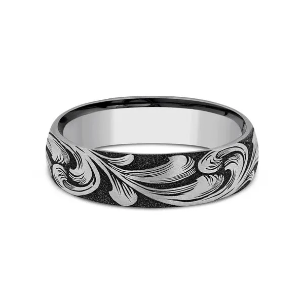 THE BARREL SCRIPT Image 3 Cellini Design Jewelers Orange, CT