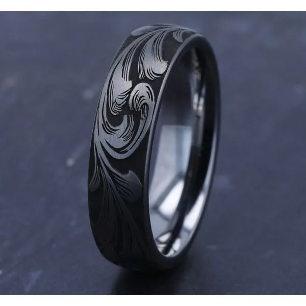 THE BARREL SCRIPT Image 4 Vandenbergs Fine Jewellery Winnipeg, MB