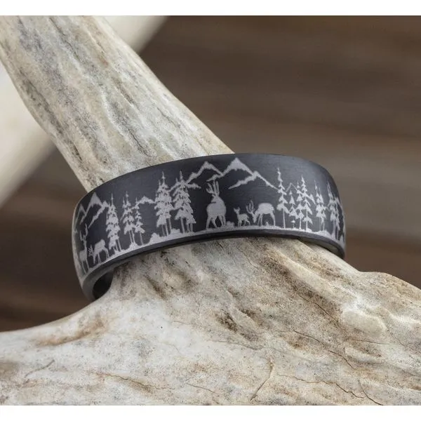 THE STAG Image 4 Richard's Jewelry Berne, IN