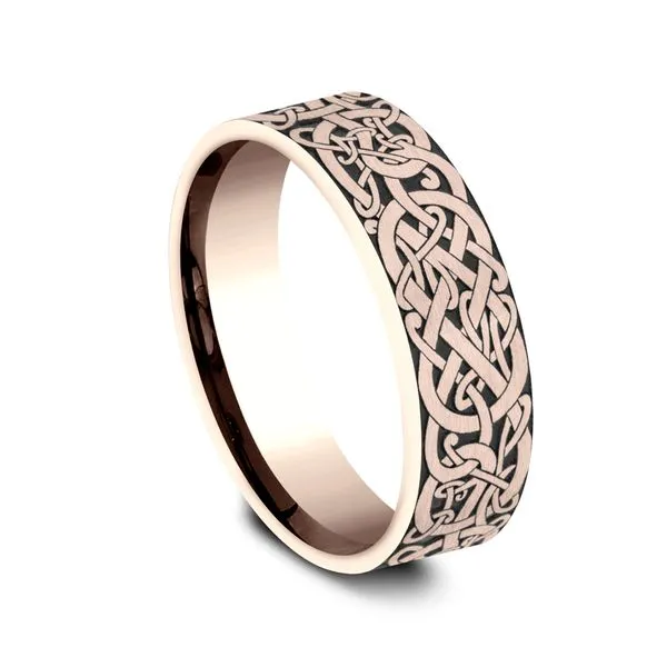 THE BERGEN Image 2 James Gattas Jewelers Memphis, TN