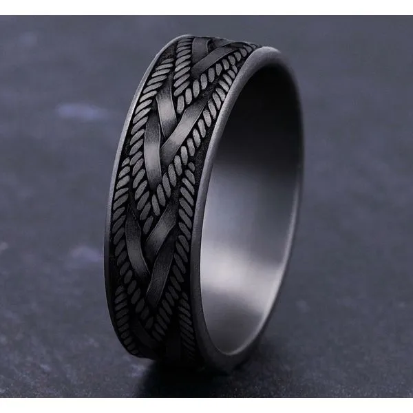 THE BRAID Image 4 Stuart Benjamin & Co. Jewelry Designs San Diego, CA