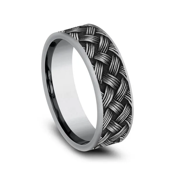 THE TRELLIS Image 2 Stuart Benjamin & Co. Jewelry Designs San Diego, CA