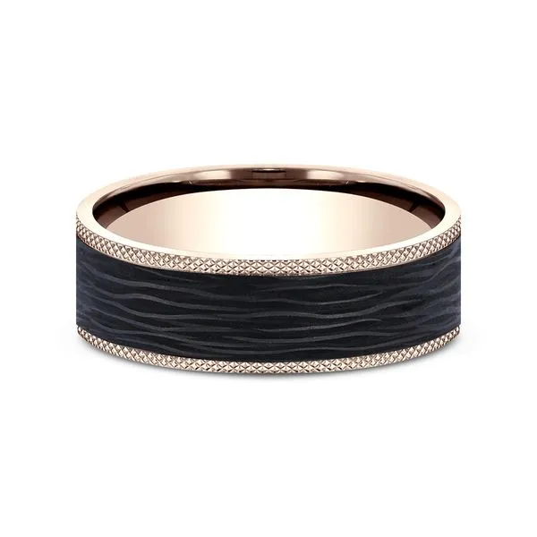 THE OBSIDIAN Image 3 Alexander Fine Jewelers Fort Gratiot, MI