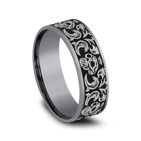 THE SKULL KING Image 2 Robichau's Jewelry, LLC The Woodlands, TX