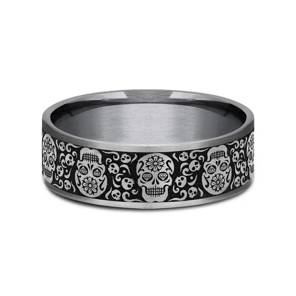 THE SUGAR SKULL Image 3 James Gattas Jewelers Memphis, TN