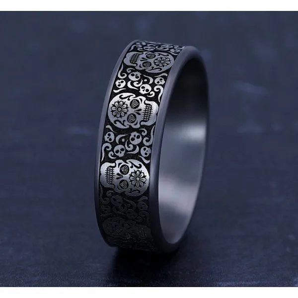 THE SUGAR SKULL Image 4 James Gattas Jewelers Memphis, TN