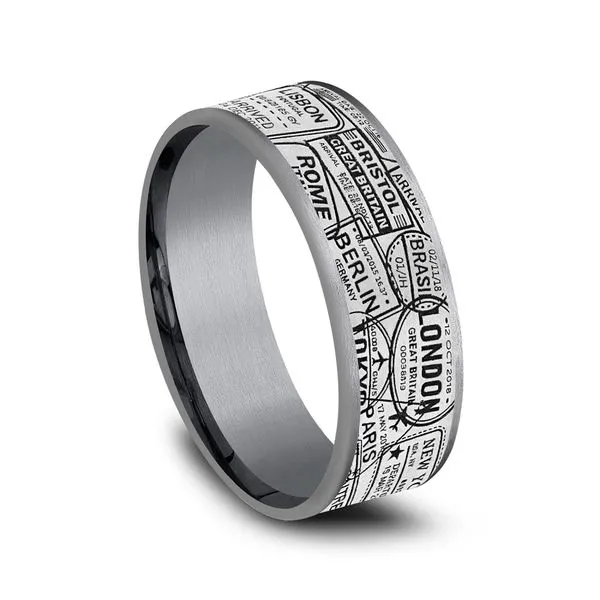 THE GLOBETROTTER Image 2 Richard's Jewelry Berne, IN