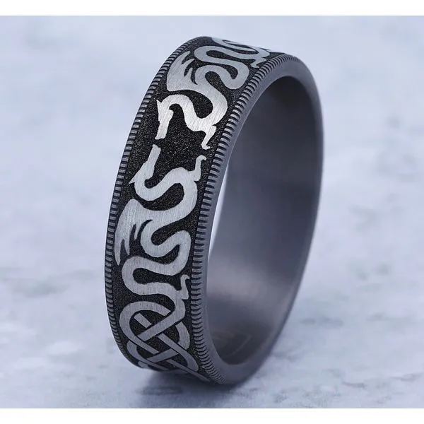 THE DRAGON Image 4 Richard's Jewelry Berne, IN