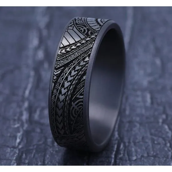 THE POLYNESIAN Image 4 Stuart Benjamin & Co. Jewelry Designs San Diego, CA