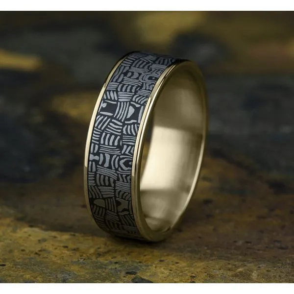 THE BASKET WEAVE Image 4 Richard's Jewelry Berne, IN