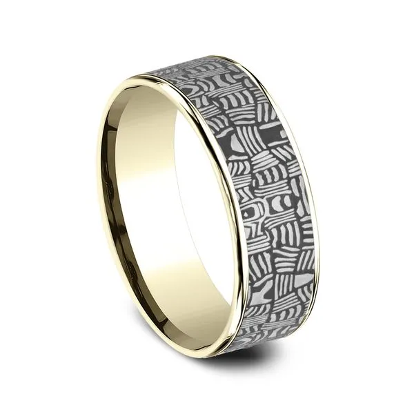 THE BASKET WEAVE Image 2 James Gattas Jewelers Memphis, TN