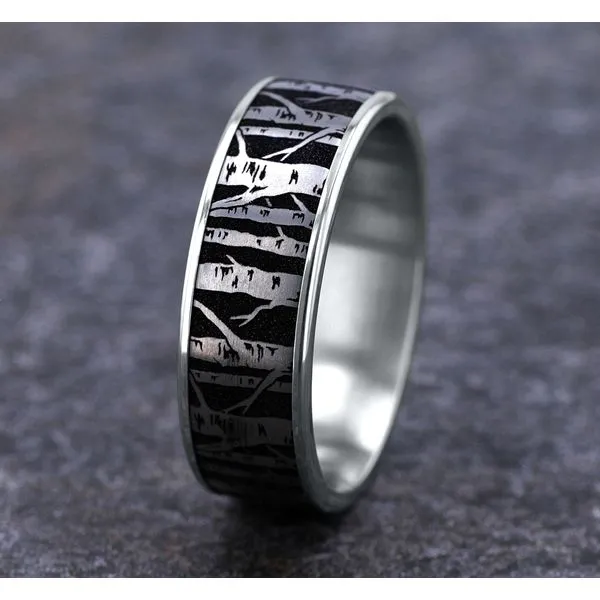 THE BIRCH Image 4 Quest Fine Jewelers Fairfax, VA