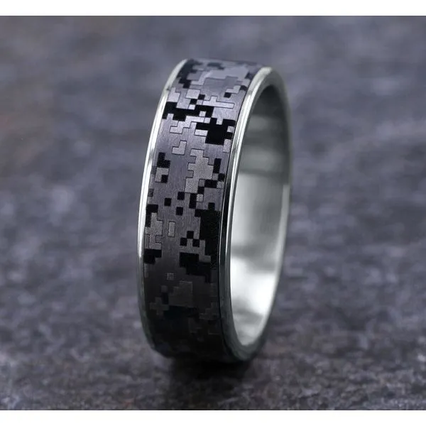 THE DIGITAL CAMO Image 4 Diamond Showcase Longview, WA