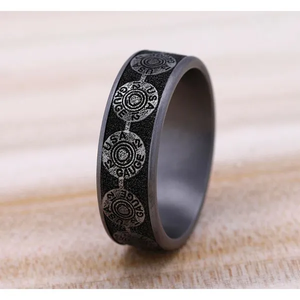 THE 12 GAUGE Image 4 Diamond Showcase Longview, WA