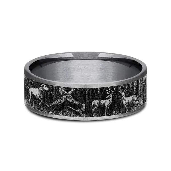 THE HUNTSMAN Image 3 Diamond Showcase Longview, WA