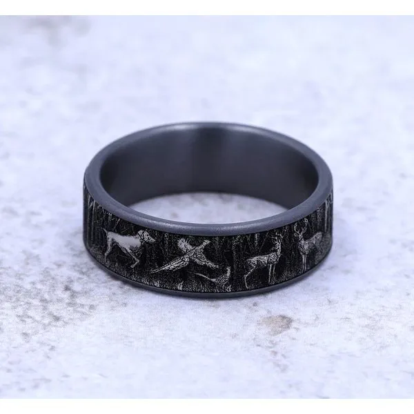 THE HUNTSMAN Image 4 Diamond Showcase Longview, WA