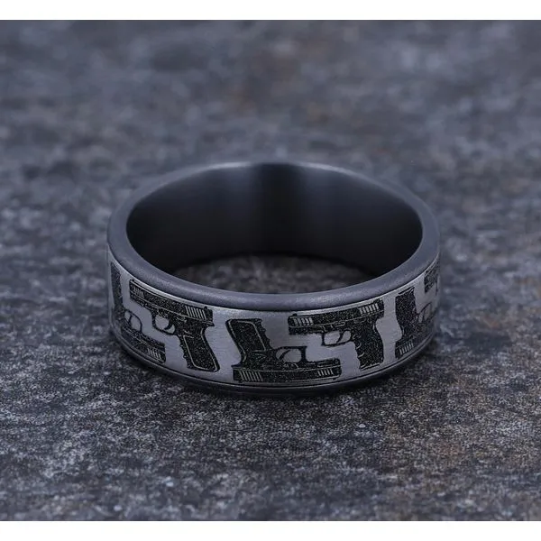 THE PISTOL Image 4 Diamond Showcase Longview, WA