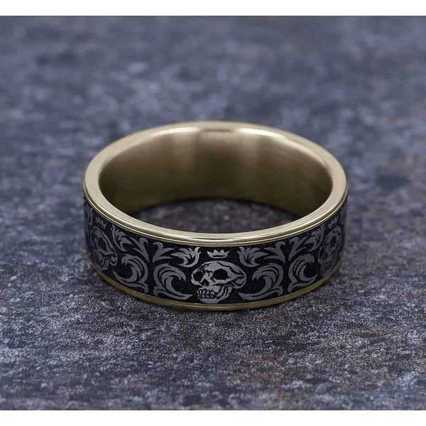 THE SKULL KING Image 4 Richard's Jewelry Berne, IN