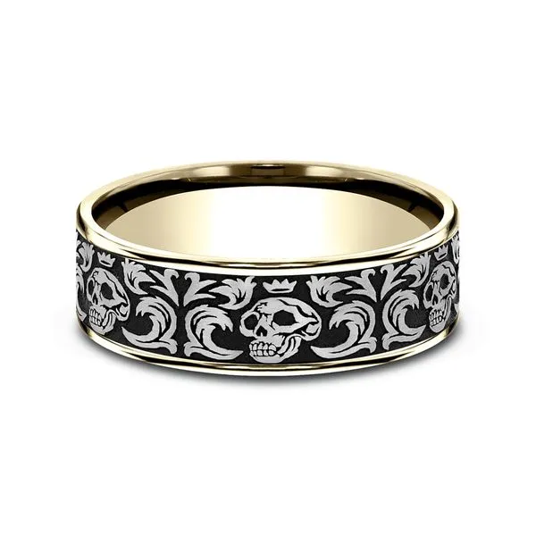 THE SKULL KING Image 3 Van Horn Jewelers Owego, NY