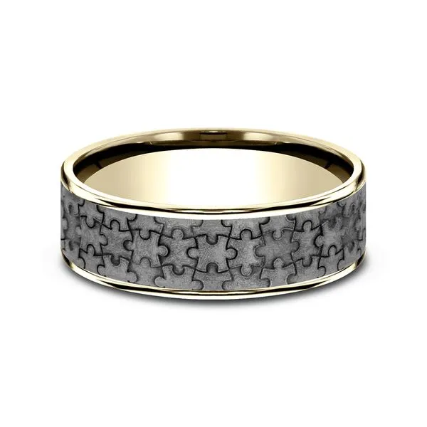 THE PUZZLE Image 3 Richard's Jewelry Berne, IN