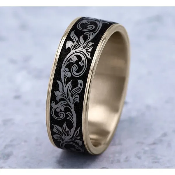 THE PRINCE Image 4 Stuart Benjamin & Co. Jewelry Designs San Diego, CA