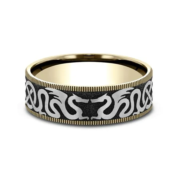 THE DRAGON Image 3 James Gattas Jewelers Memphis, TN