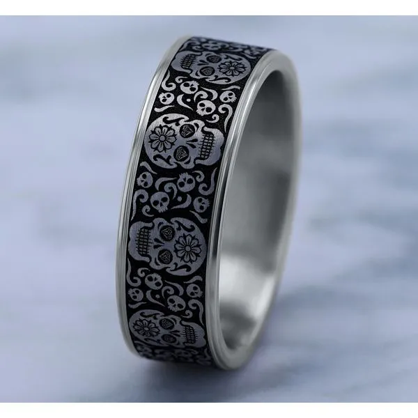 THE SUGAR SKULL Image 4 James Gattas Jewelers Memphis, TN