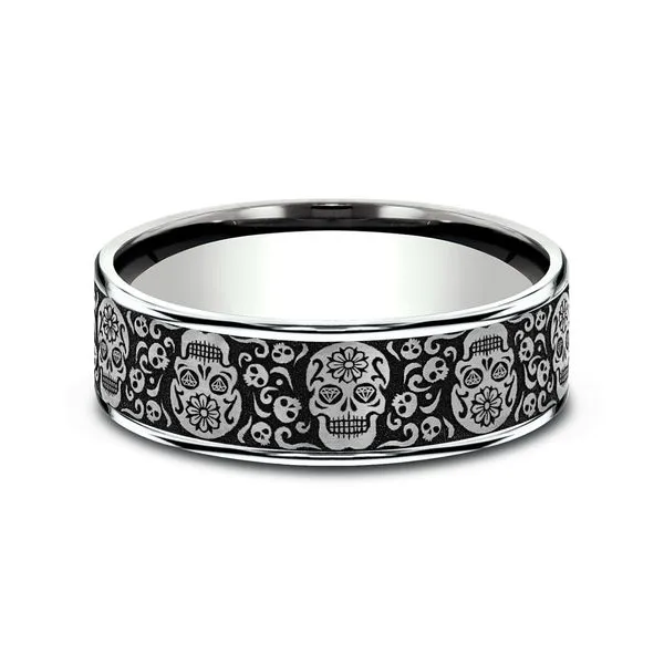THE SUGAR SKULL Image 3 Van Horn Jewelers Owego, NY