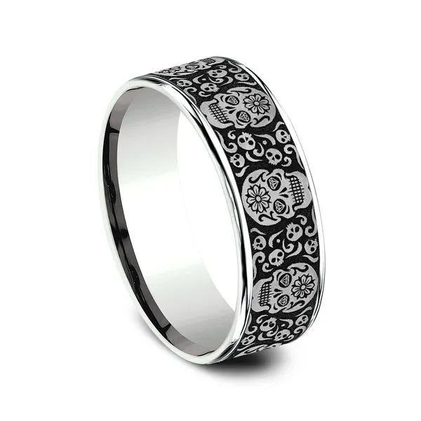 THE SUGAR SKULL Image 2 Richard's Jewelry Berne, IN