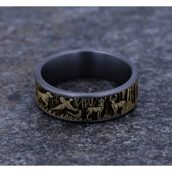 THE HUNTSMAN Image 4 Diamond Showcase Longview, WA