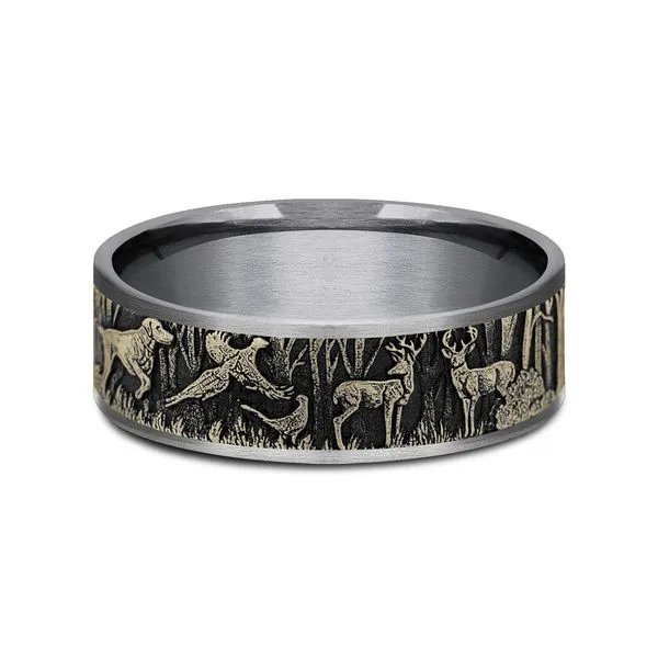 THE HUNTSMAN Image 3 Diamond Showcase Longview, WA