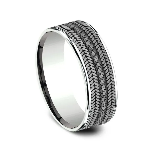 THE CORDOVAN Image 2 Tracy Jewelers Spokane, WA