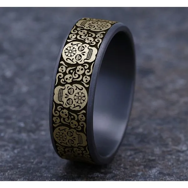 THE SUGAR SKULL Image 4 Richard's Jewelry Berne, IN