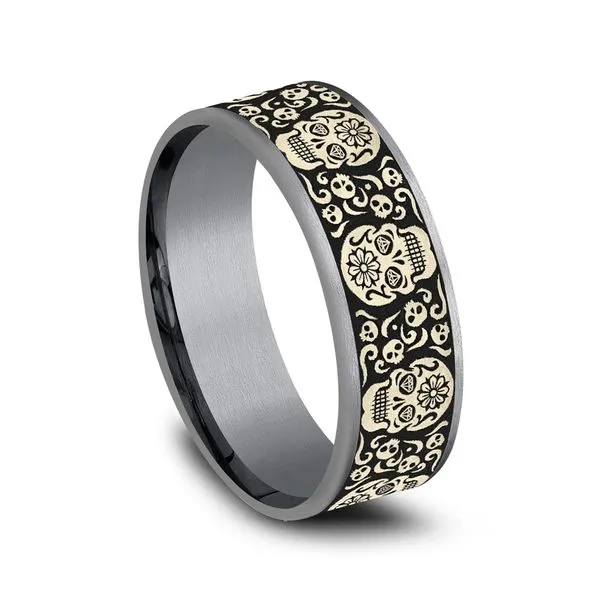 THE SUGAR SKULL Image 2 Richard's Jewelry Berne, IN