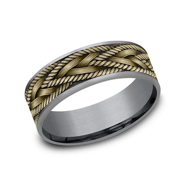 THE BRAID Sam Dial Jewelers Pullman, WA