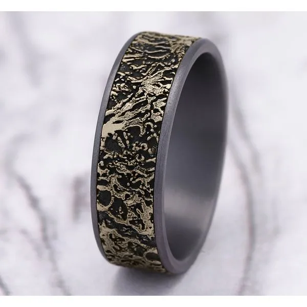 THE POLLOCK Image 4 Tracy Jewelers Spokane, WA