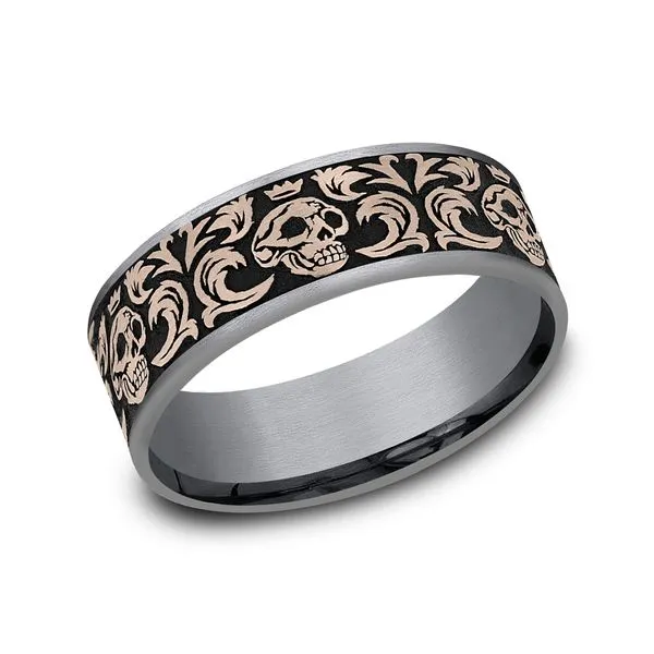 THE SKULL KING S&E Jewelers Depew, NY