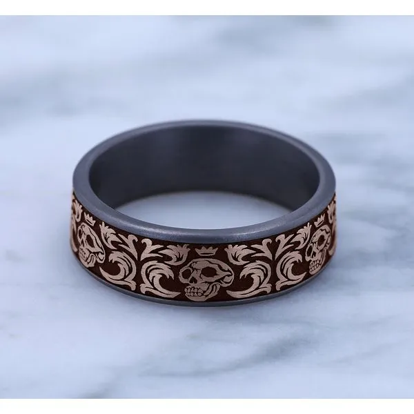 THE SKULL KING Image 4 Van Horn Jewelers Owego, NY