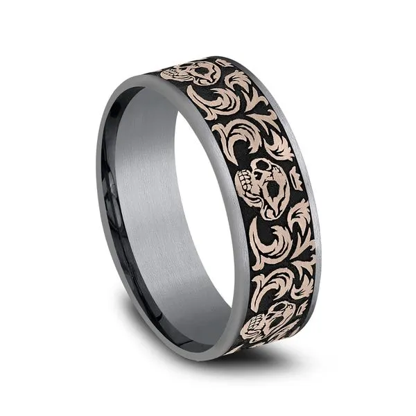 THE SKULL KING Image 2 Richard's Jewelry Berne, IN