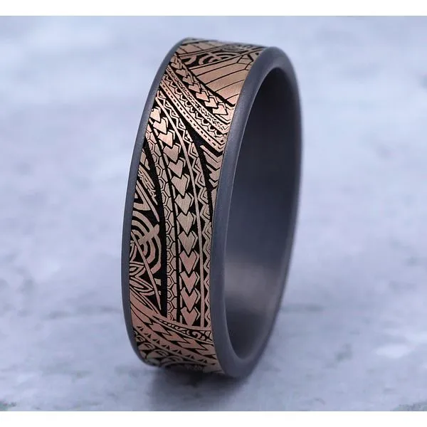 THE POLYNESIAN Image 4 Stuart Benjamin & Co. Jewelry Designs San Diego, CA