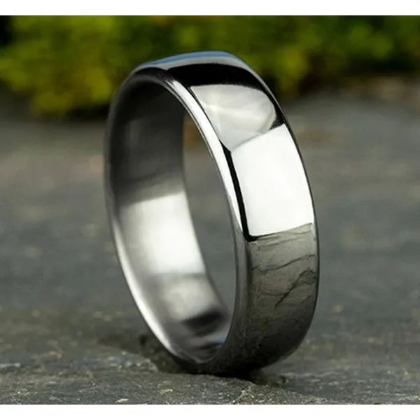 Euro Comfort-Fit ® Image 4 Richard's Jewelry Berne, IN