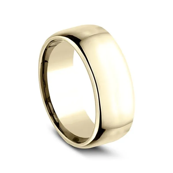 Euro Comfort-Fit ® Image 2 Richard's Jewelry Berne, IN