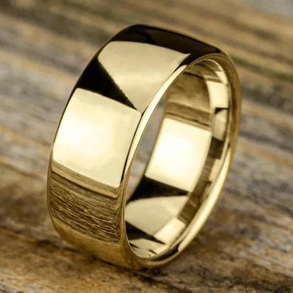 Euro Comfort-Fit ® Image 4 Richard's Jewelry Berne, IN