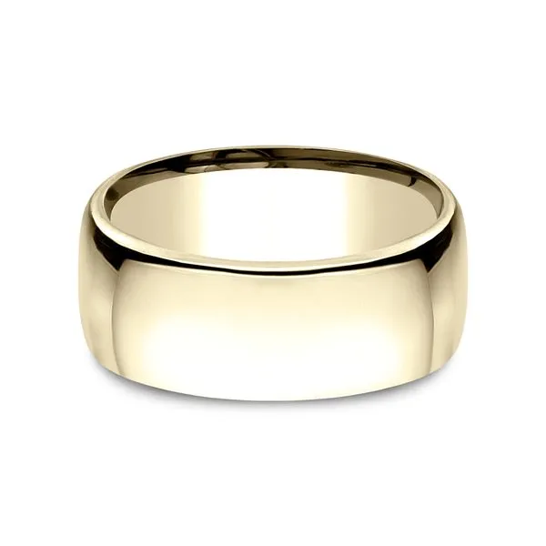 Euro Comfort-Fit ® Image 3 Raleigh Diamond Fine Jewelry Raleigh, NC