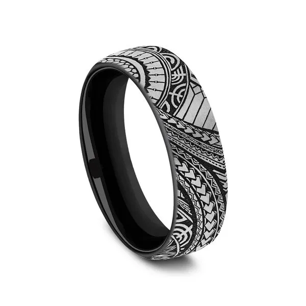 THE POLYNESIAN Image 2 Cellini Design Jewelers Orange, CT