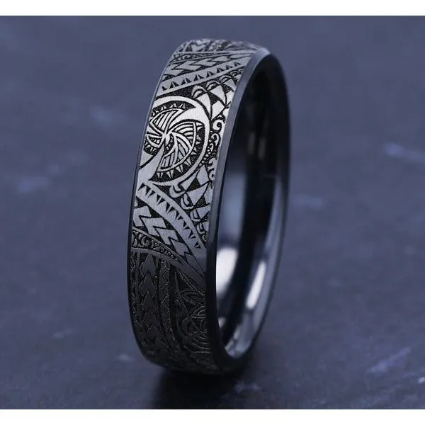 THE POLYNESIAN Image 4 James Gattas Jewelers Memphis, TN