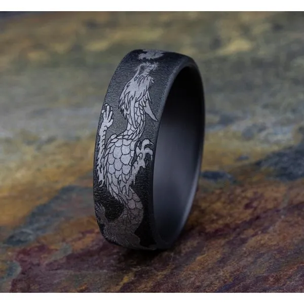 THE PROTECTOR Image 4 Richard's Jewelry Berne, IN