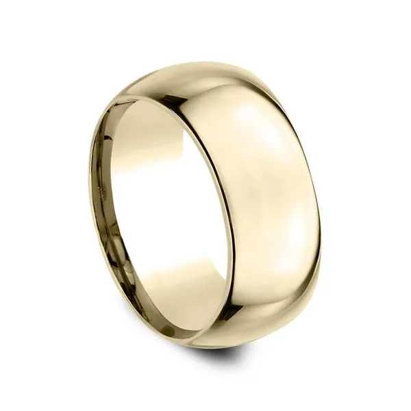 HIGH DOME COMFORT FIT Image 2 Koerbers Fine Jewelry Inc New Albany, IN