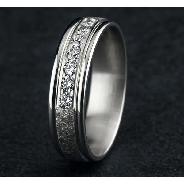 THE CAMBRIDGE Image 4 Almassian Jewelers, LLC Grand Rapids, MI