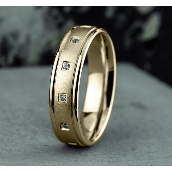 THE MONROE Image 4 Almassian Jewelers, LLC Grand Rapids, MI